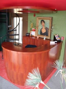 Crosswinds Motel